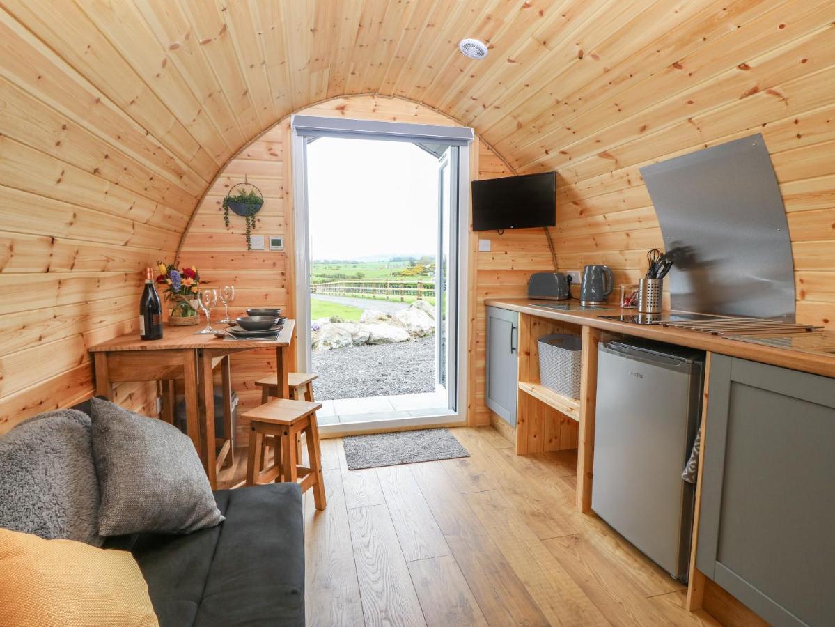 Parys Pod * Bodewryd