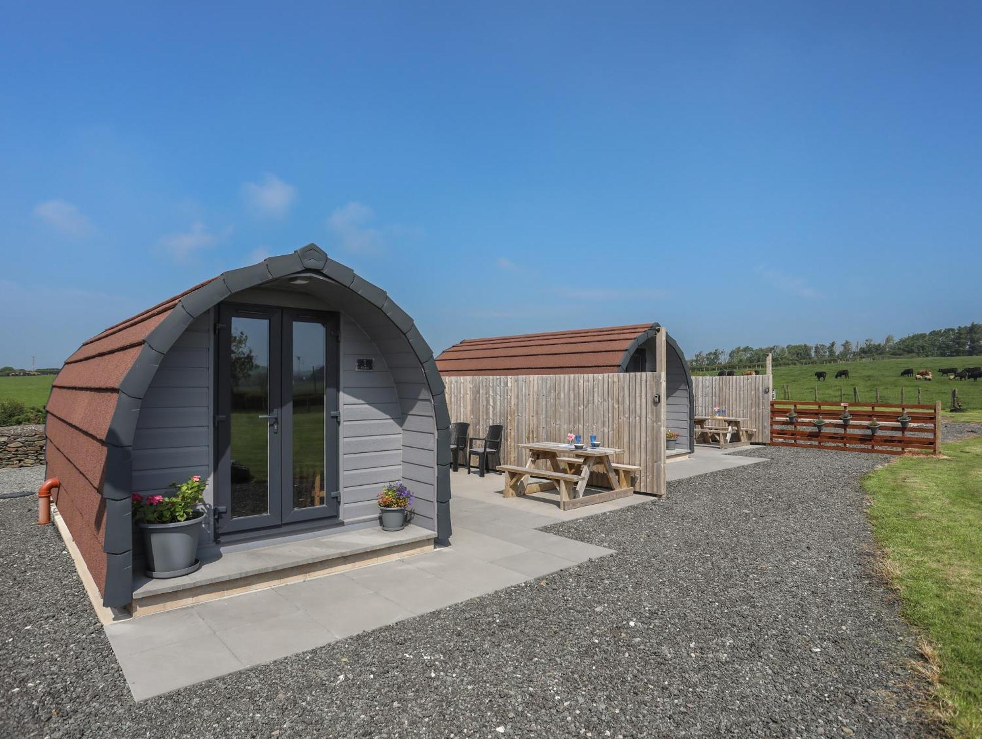 Parys Pod Holiday home Bodewryd